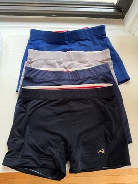 Women Tracksmith Compression Shorts